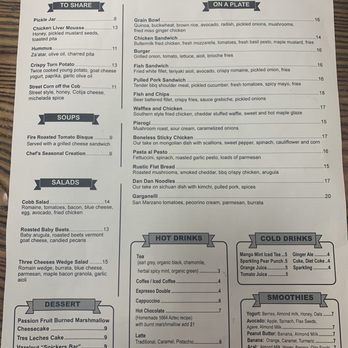 The Common - Menu - Breakfast & Brunch Near Me - Brooklyn, New York