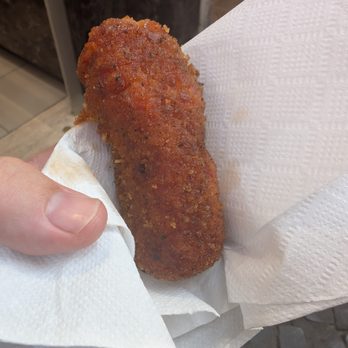 Bona Pizza - The Supplie. i could have eaten a dozen! But I needed to be able to walk. - Pizza Near Me - Rome, RM