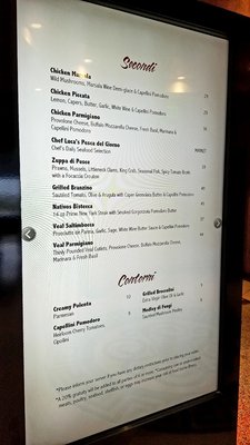 Menu photo 7 Nativo's Coarsegold, CA