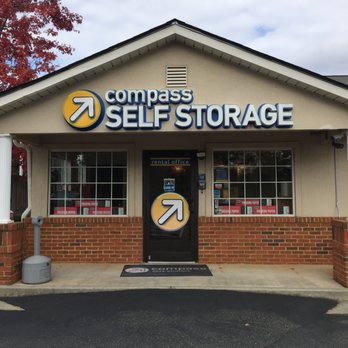 Compass Self Storage - Self Storage Near Me - Marietta, Georgia