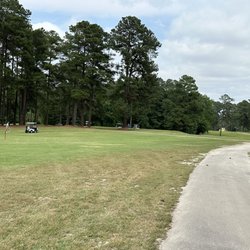 Sanford Golf Course - Golfing