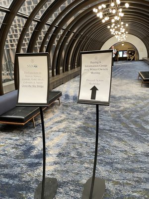 Sheraton Denver Downtown Hotel by null