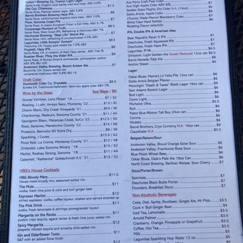 Healdsburg Bar & Grill - Menu - Burgers Near Me - Healdsburg, California Healdsburg Bar & Grill - Menu - Burgers Near Me - Healdsburg, California