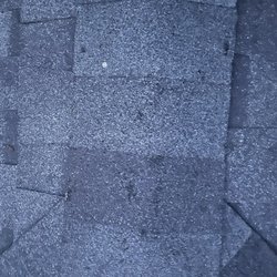 Avco Roofing - Where AVCO left exposed nails
