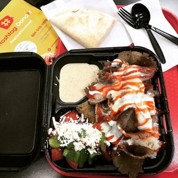 Hashtag Donair - #donairplatter - Middle Eastern Near Me - Langley, British Columbia