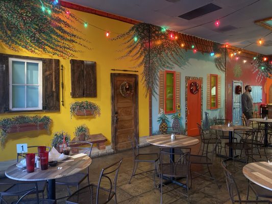 Mangos Mexican Cafe by null