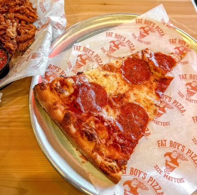 Fat Boy's Pizza - Katy by null