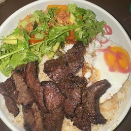 Steak Silog