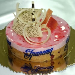 Ipanema - Mousse de Frambuesa
