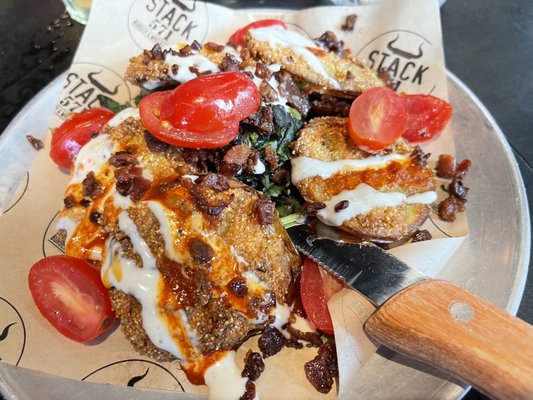 Stack 571 Burger And Whiskey Bar - Tacoma by null