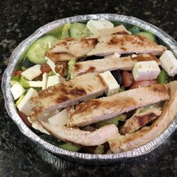 Greek Salad