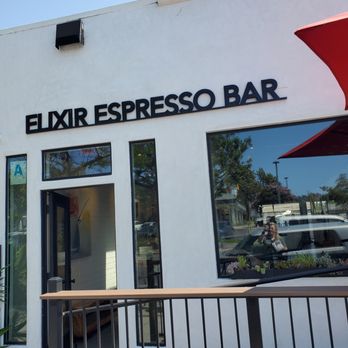 Elixir Espresso Bar - Gelato Near Me - San Diego, California