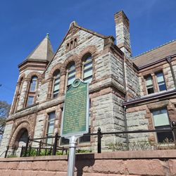 Hackley Public Library - Exterior