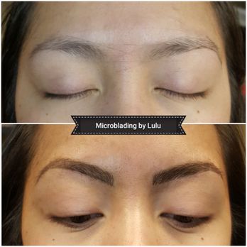 Lulu Salon Microblading - Permanent Makeup Near Me - Knoxville, Tennessee Lulu Salon Microblading - Permanent Makeup Near Me - Knoxville, Tennessee