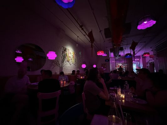 Spicy Moon Bowery by null