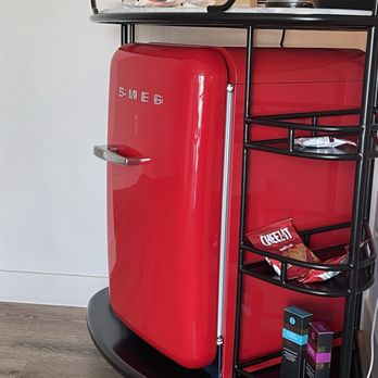 Virgin Hotels - It's a cute set up. Just so bummed it was still expensive stuff. - Hotels Near Me - Nashville, Tennessee
