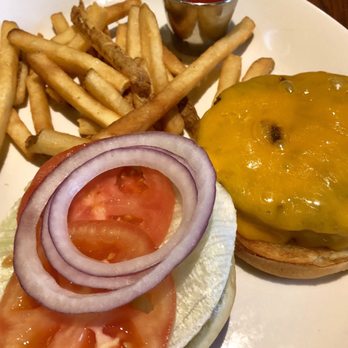 Houlihans - Cheddar Burger for Lunch - American Near Me - Denton, Texas Houlihans - Cheddar Burger for Lunch - American Near Me - Denton, Texas