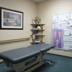 Progressive Physical Therapy - Treatment Room