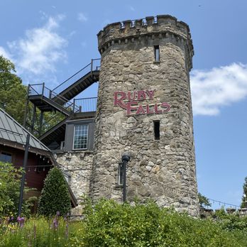 Ruby Falls - Landmarks & Historical Buildings Near Me - Chattanooga, Tennessee Ruby Falls - Landmarks & Historical Buildings Near Me - Chattanooga, Tennessee