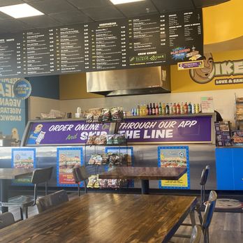 Ike's Love & Sandwiches - Sandwiches Near Me - Poway, California Ike's Love & Sandwiches - Sandwiches Near Me - Poway, California