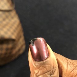 G & G Nail Spa - 6 hrs later...