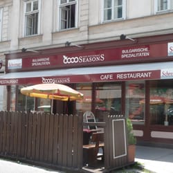 Seasons - Seasons Restaurant in Margareten