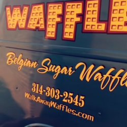 Walk Away Waffles