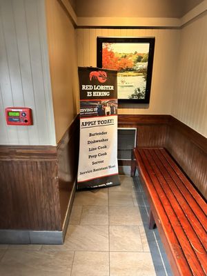 Red Lobster by null