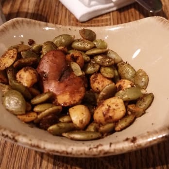 Frontera Grill - Complimentary nuts - Mexican Near Me - Chicago, Illinois Frontera Grill - Complimentary nuts - Mexican Near Me - Chicago, Illinois