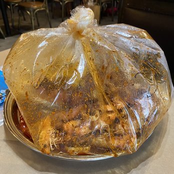 Mr. & Mrs Crab - We created our or combo - Seafood Near Me - Bradenton, Florida