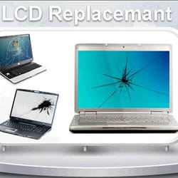 Fix My PC AJ - LCD Replacement on Mac and windows laptops