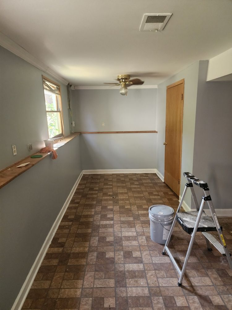 Slide of Cruz Handyman Service