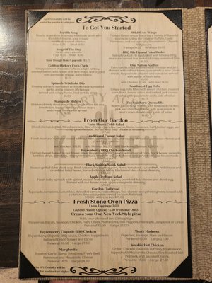 Menu photo 6 Thirty Acres Kitchen Buena Park, CA Menu photo 6 Thirty Acres Kitchen Buena Park, CA