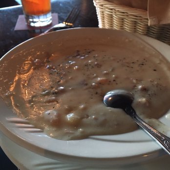 Reef on the Water - Clam chowder - Seafood Near Me - Long Beach, California Reef on the Water - Clam chowder - Seafood Near Me - Long Beach, California