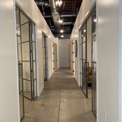 Boost Hydration - Tons of rooms and privacy. No bad seats in here!