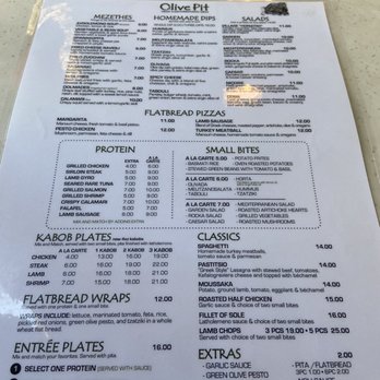 Olive Pit Grill - Brea - Greek Near Me - Brea, California Olive Pit Grill - Brea - Greek Near Me - Brea, California
