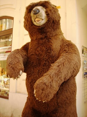 STEIFF in WIEN by null