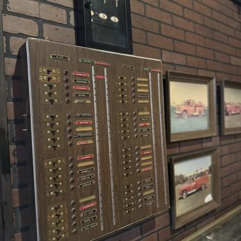 Geneva Lake Museum - In the fire station room - Museums Near Me - Lake Geneva, Wisconsin