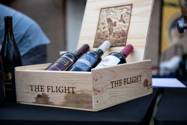 Flight Wine Lounge & Shop by null