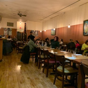 Mesobrestaurant.Com - Interior - Ethiopian Near Me - Montclair, New Jersey