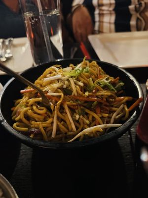 Bombay Chopsticks by India House-Hoffman Estates by null