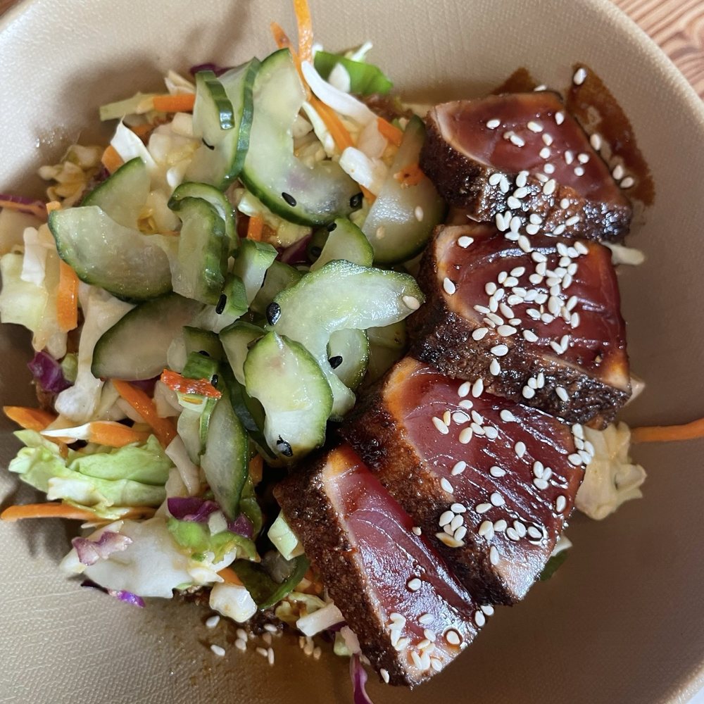 Bartaco - Bowl with tuna - Tacos Near Me - Charleston, South Carolina
