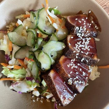 Bartaco - Bowl with tuna - Tacos Near Me - Charleston, South Carolina