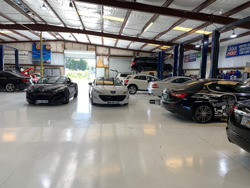 ALL GERMAN MOTORWORKS Updated August 2024 26 Reviews 109 er Ave, Leesburg, Florida