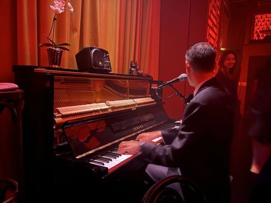 Speakeasy Magick by null