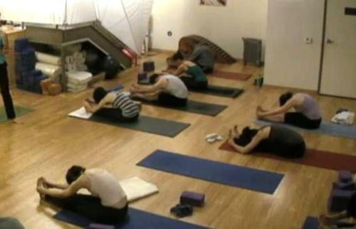 Newport Power Yoga by null