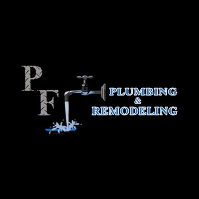 PF Plumbing Logo