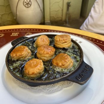 Bouchon - Escargots   la Bourguignonne- amazing! - French Near Me - Yountville, California