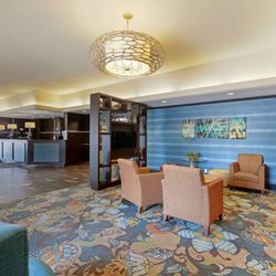 Best Western Plus Midwest Inn - Lobby