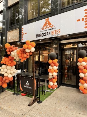 Moroccan Bites by Siham by null